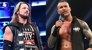 AJ Styles is rumored to face Randy Orton at WrestleMania 35.